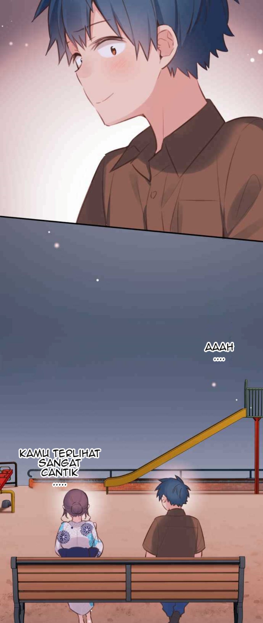 Waka-chan Is Flirty Again Chapter 65 - halaman 20