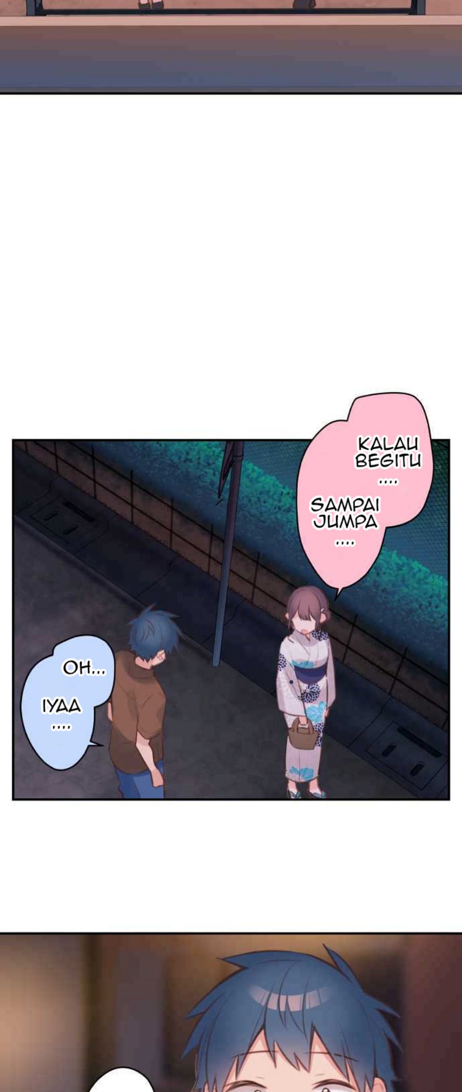 Waka-chan Is Flirty Again Chapter 65 - halaman 21