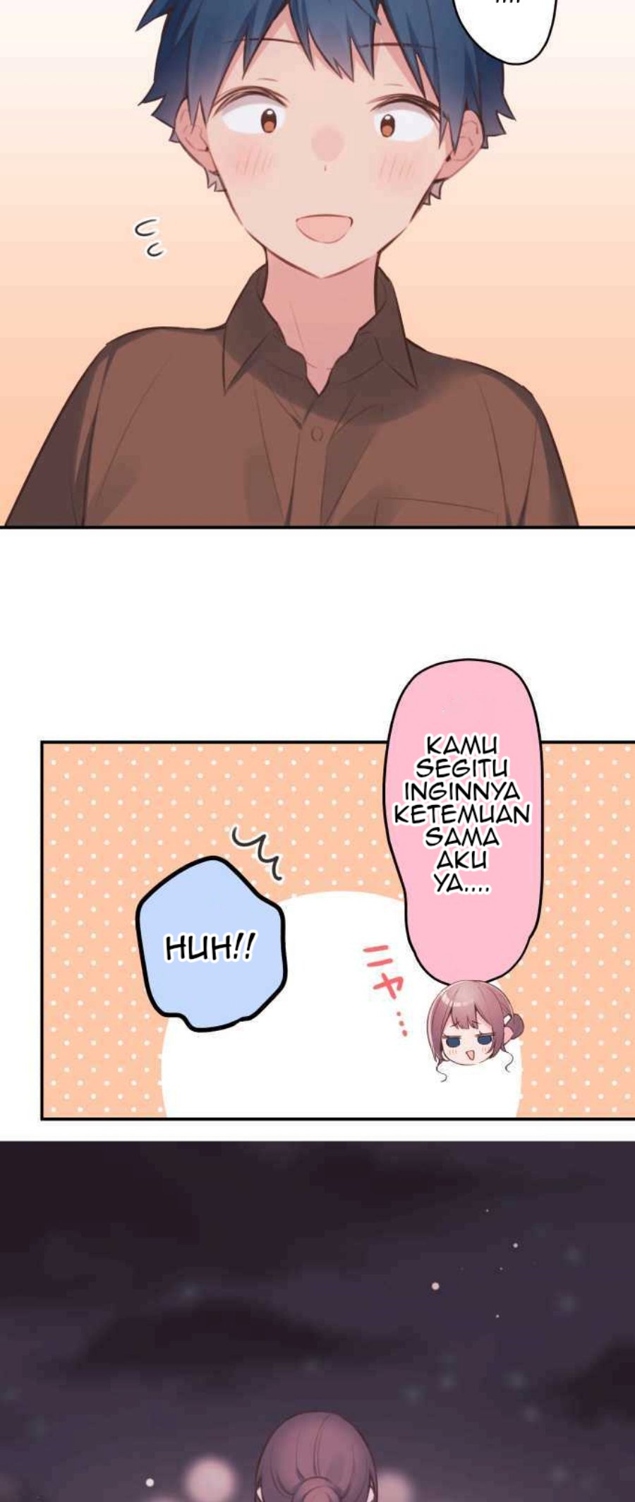 Waka-chan Is Flirty Again Chapter 65 - halaman 25