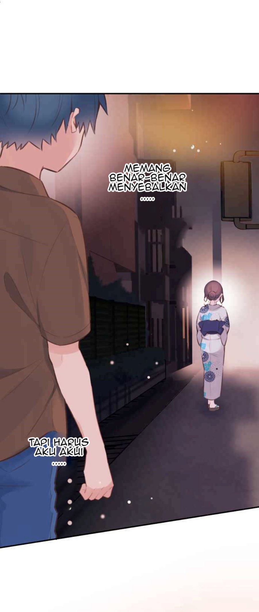 Waka-chan Is Flirty Again Chapter 65 - halaman 28