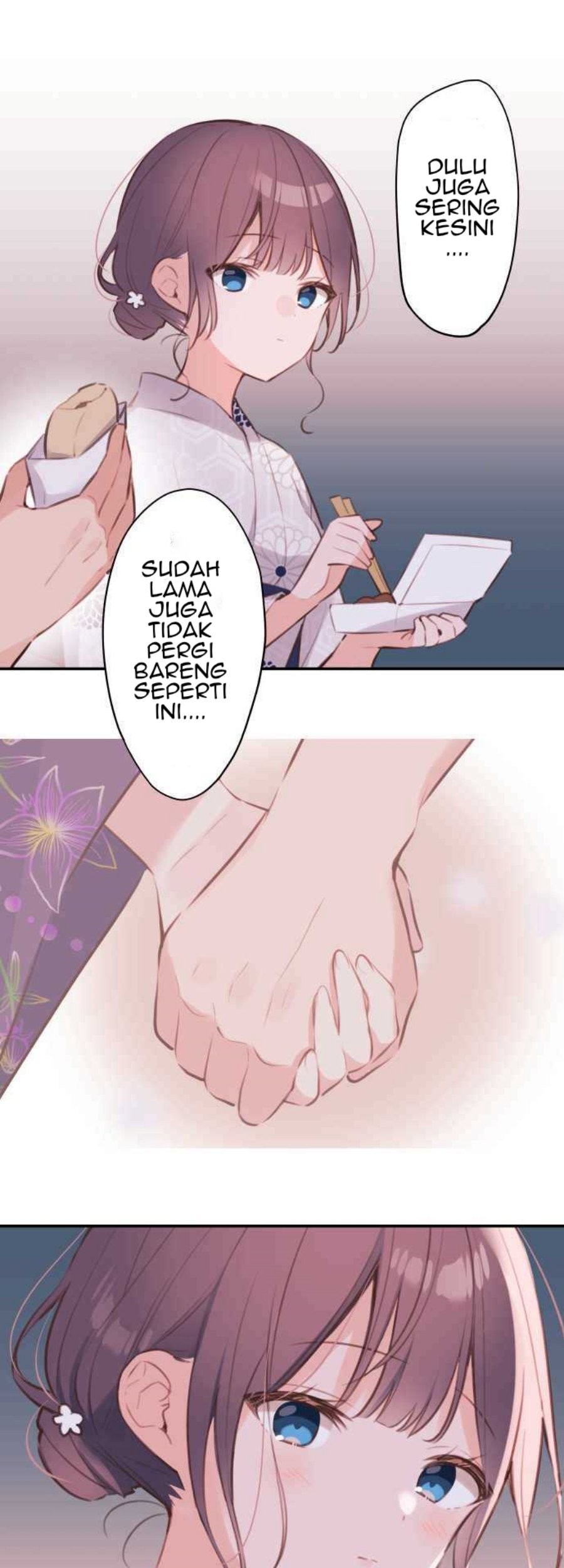 Waka-chan Is Flirty Again Chapter 65 - halaman 6