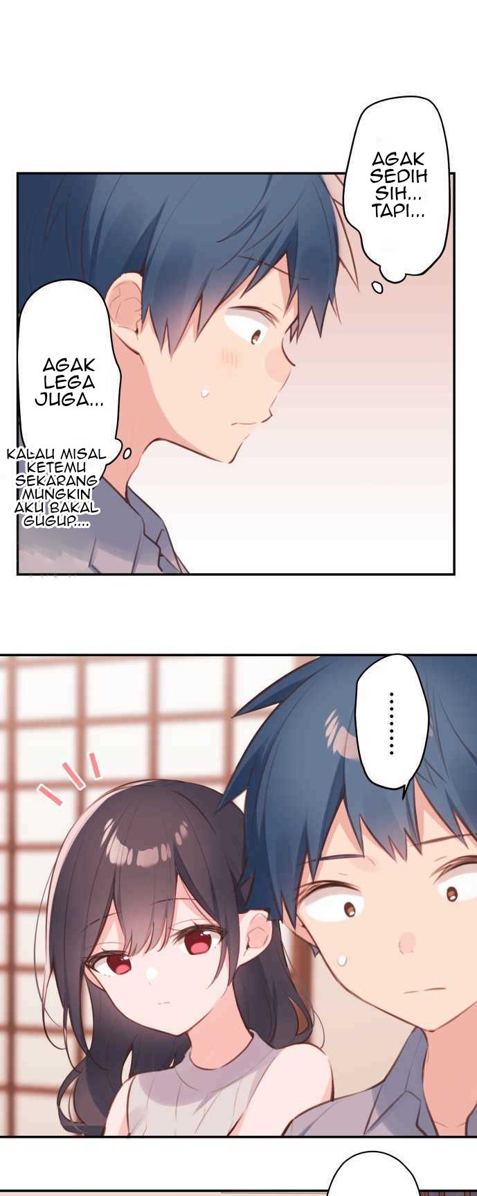 Waka-chan Is Flirty Again Chapter 66 - halaman 12