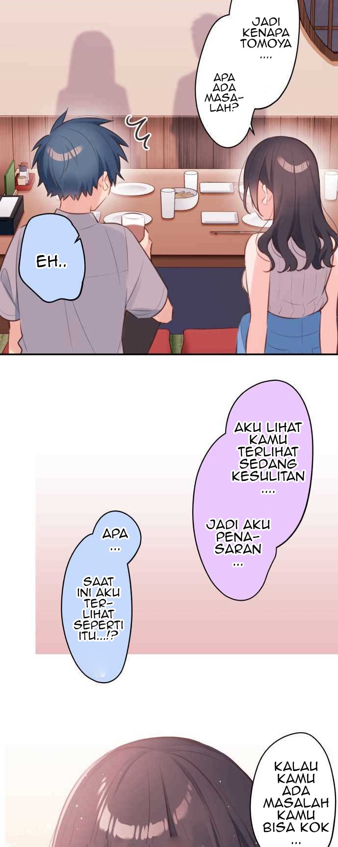 Waka-chan Is Flirty Again Chapter 66 - halaman 13