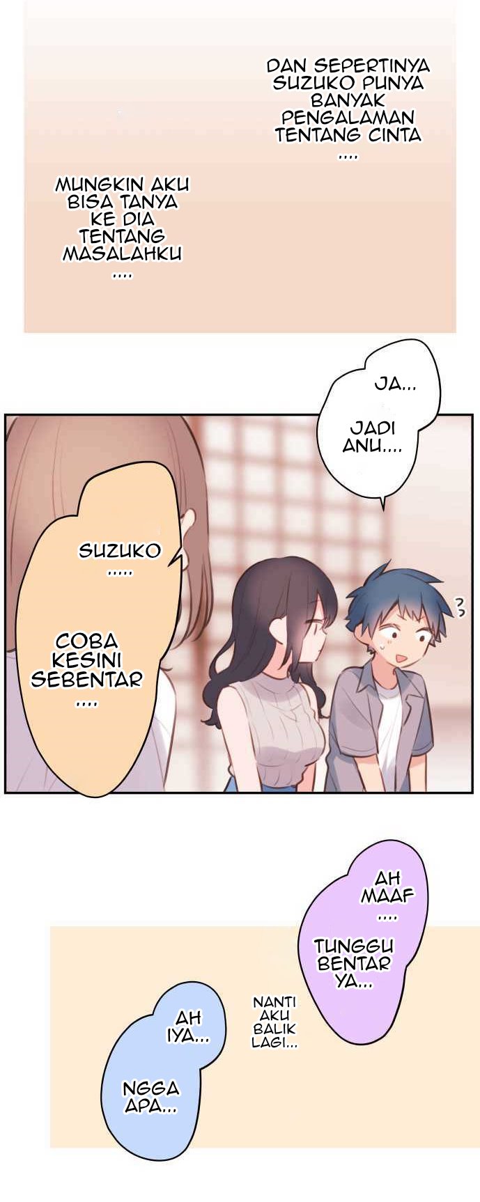 Waka-chan Is Flirty Again Chapter 66 - halaman 15