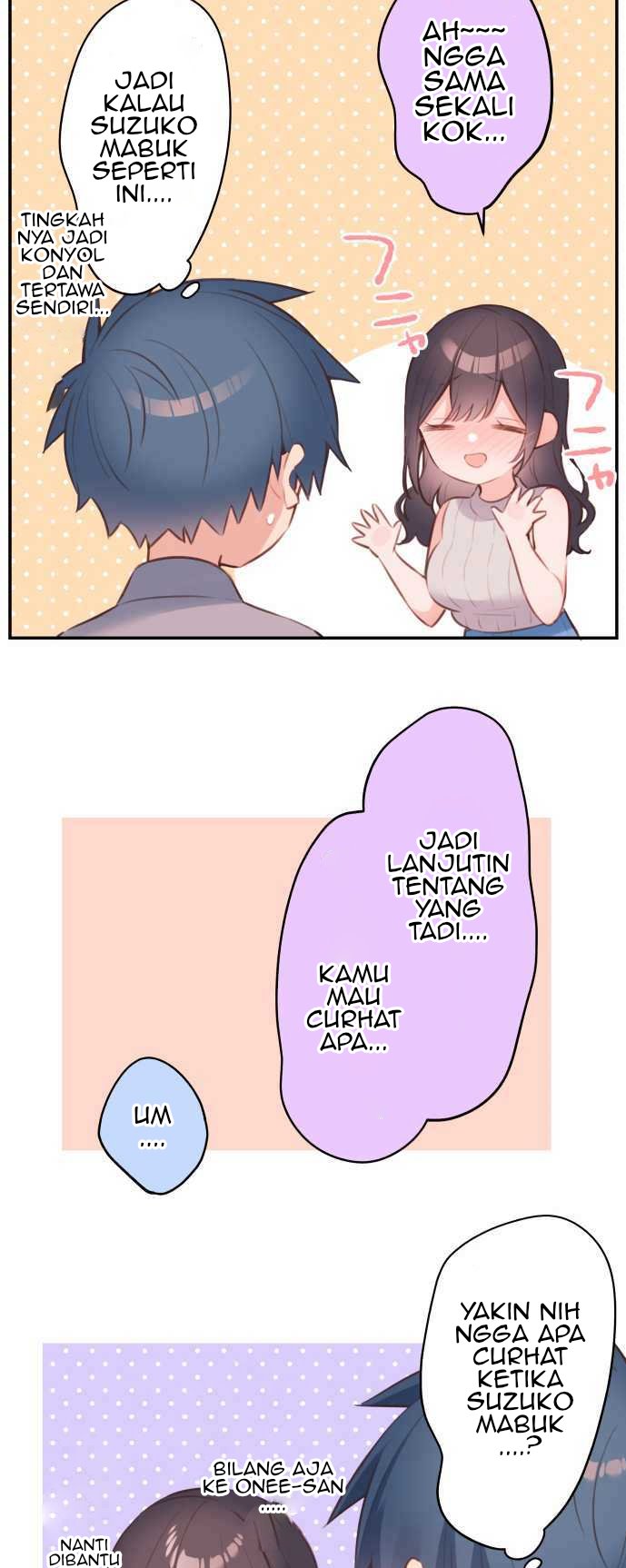 Waka-chan Is Flirty Again Chapter 66 - halaman 18