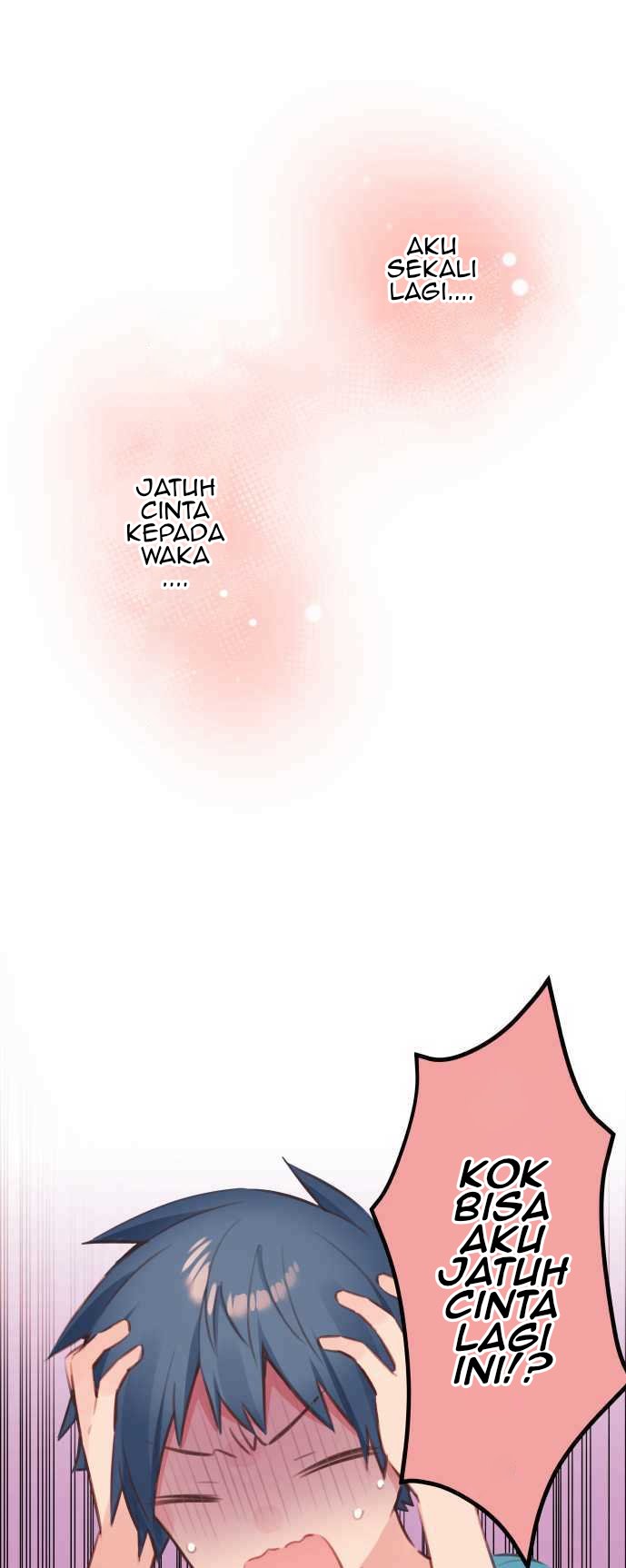 Waka-chan Is Flirty Again Chapter 66 - halaman 2
