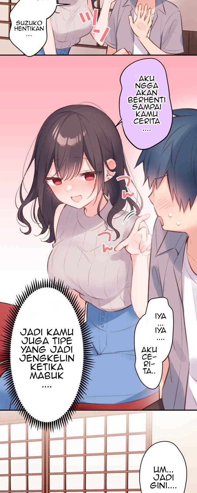 Waka-chan Is Flirty Again Chapter 66 - halaman 20