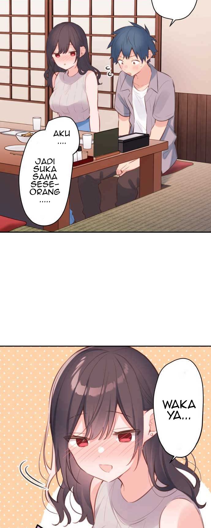 Waka-chan Is Flirty Again Chapter 66 - halaman 21
