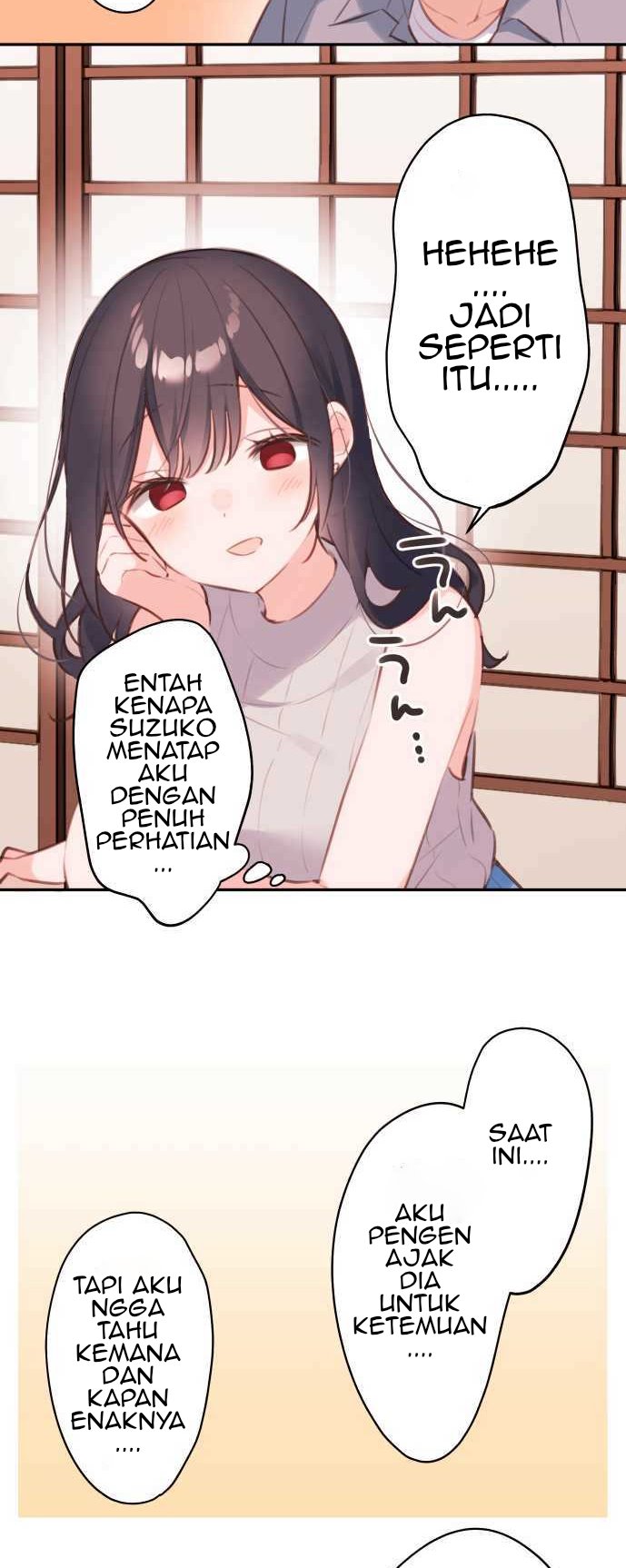 Waka-chan Is Flirty Again Chapter 66 - halaman 23