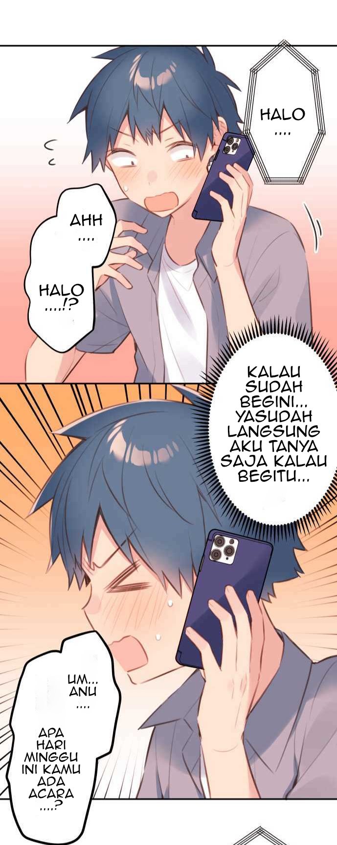 Waka-chan Is Flirty Again Chapter 66 - halaman 26