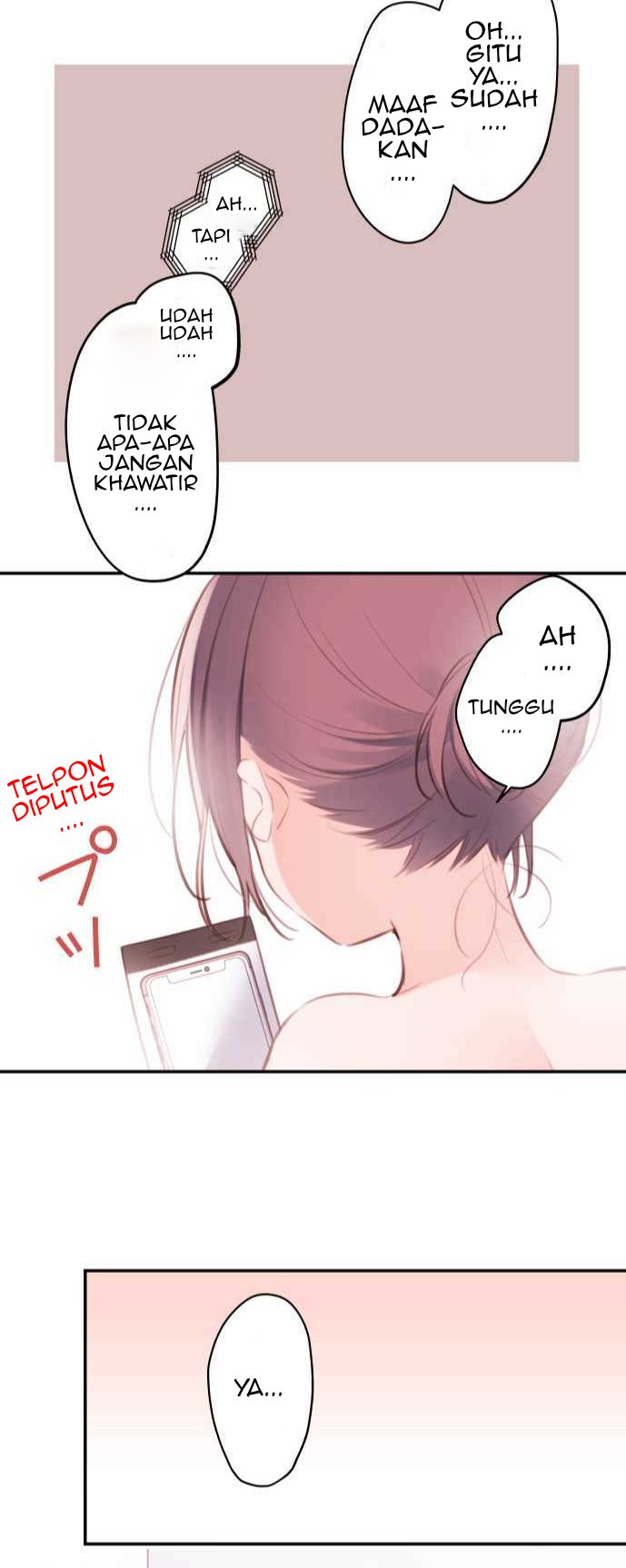 Waka-chan Is Flirty Again Chapter 66 - halaman 28
