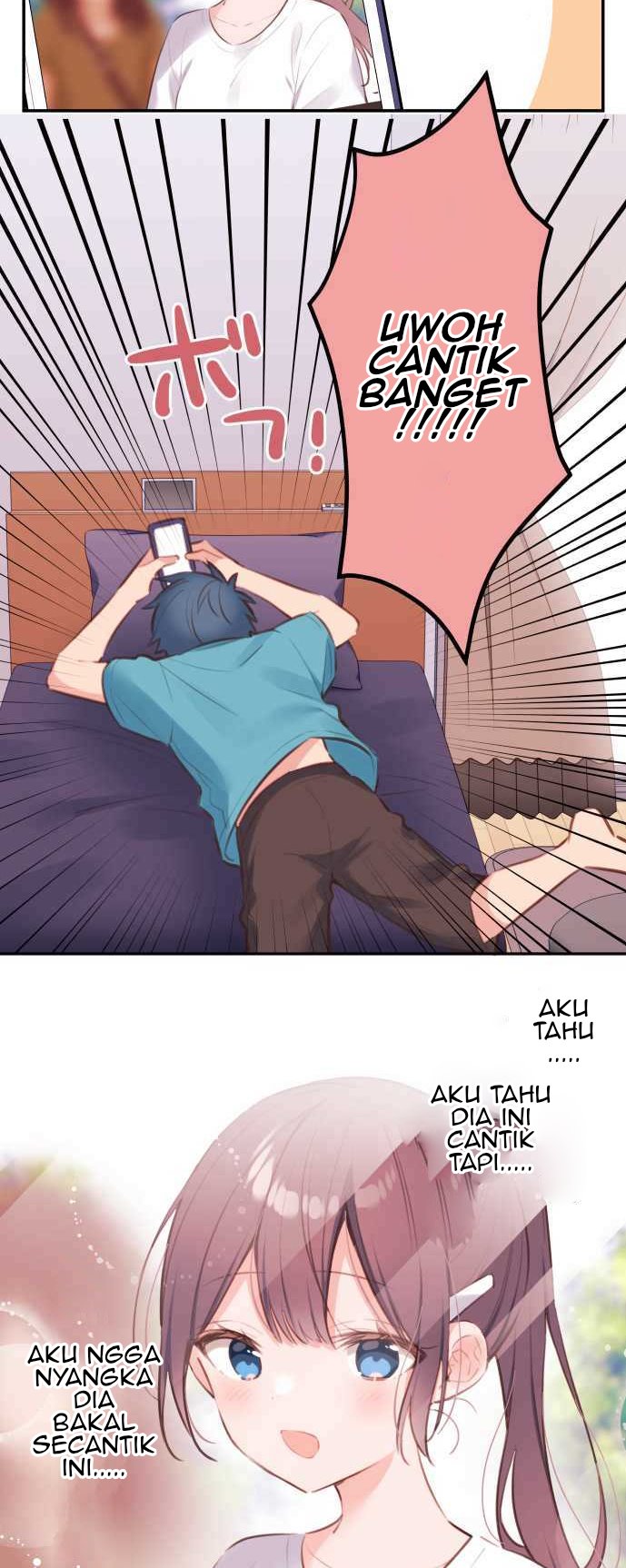 Waka-chan Is Flirty Again Chapter 66 - halaman 5