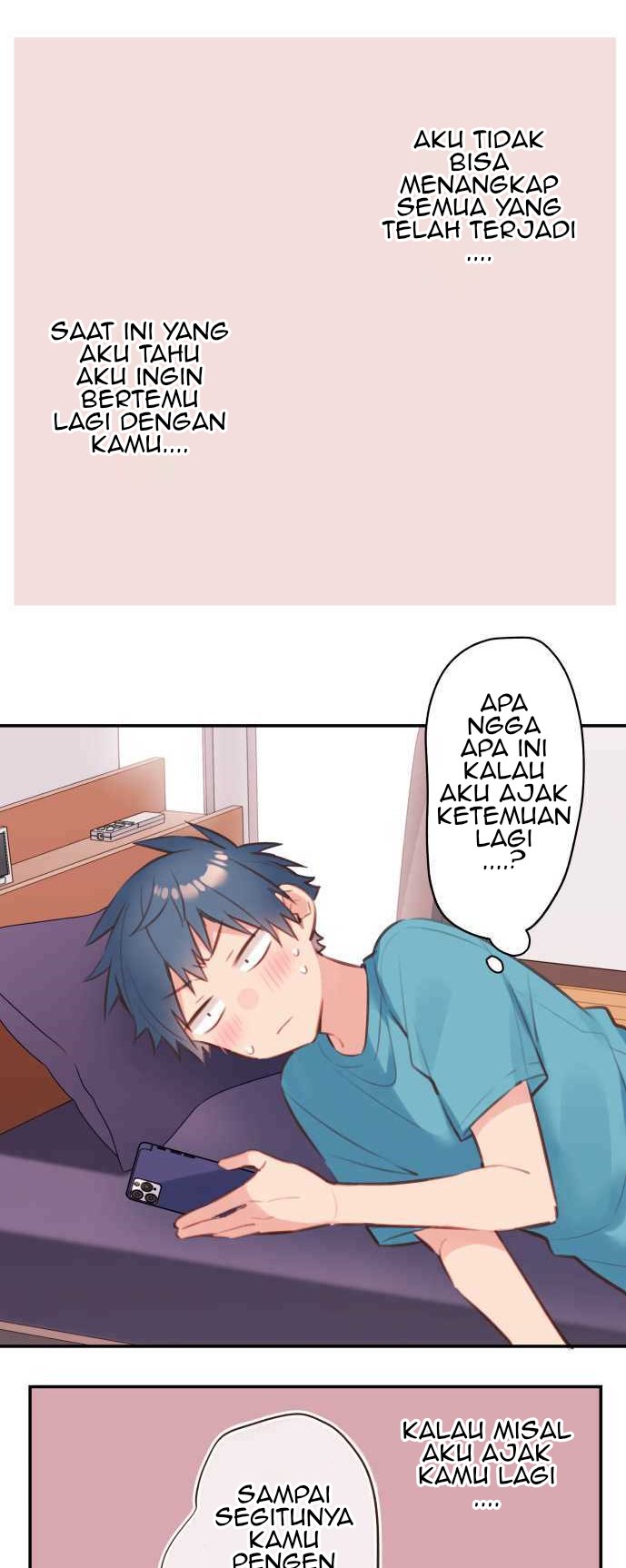 Waka-chan Is Flirty Again Chapter 66 - halaman 7
