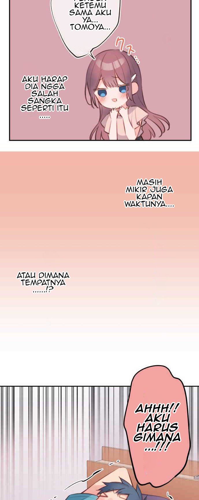 Waka-chan Is Flirty Again Chapter 66 - halaman 8