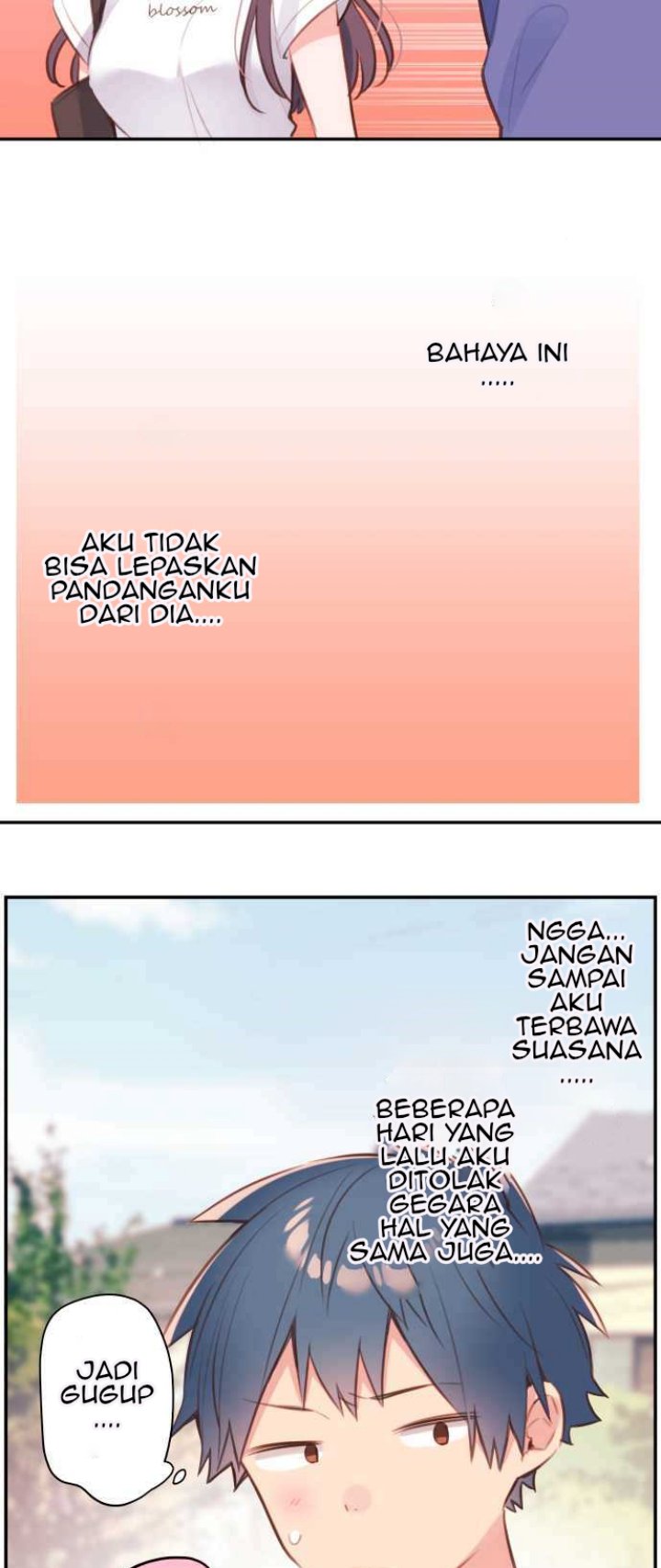 Waka-chan Is Flirty Again Chapter 67 - halaman 10