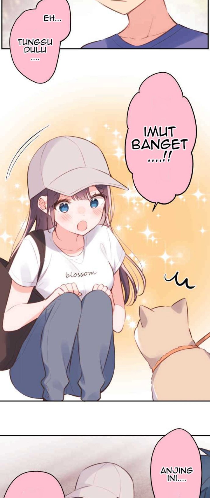 Waka-chan Is Flirty Again Chapter 67 - halaman 11