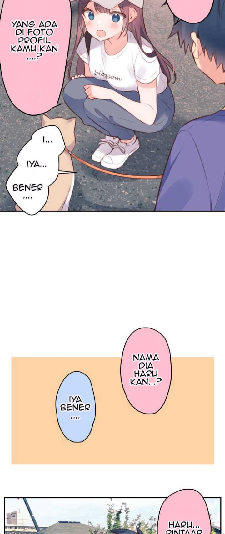 Waka-chan Is Flirty Again Chapter 67 - halaman 12