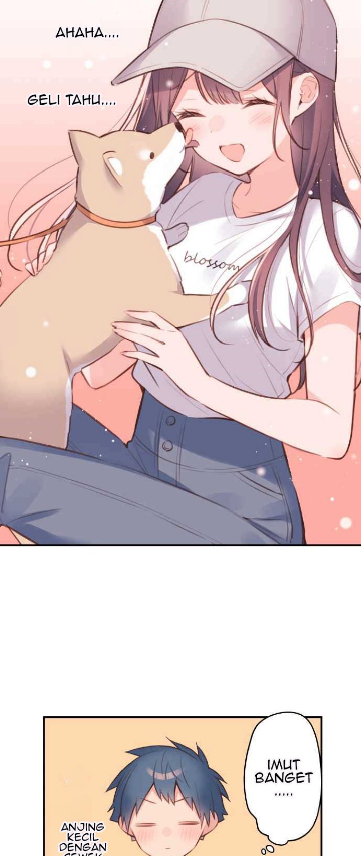 Waka-chan Is Flirty Again Chapter 67 - halaman 15