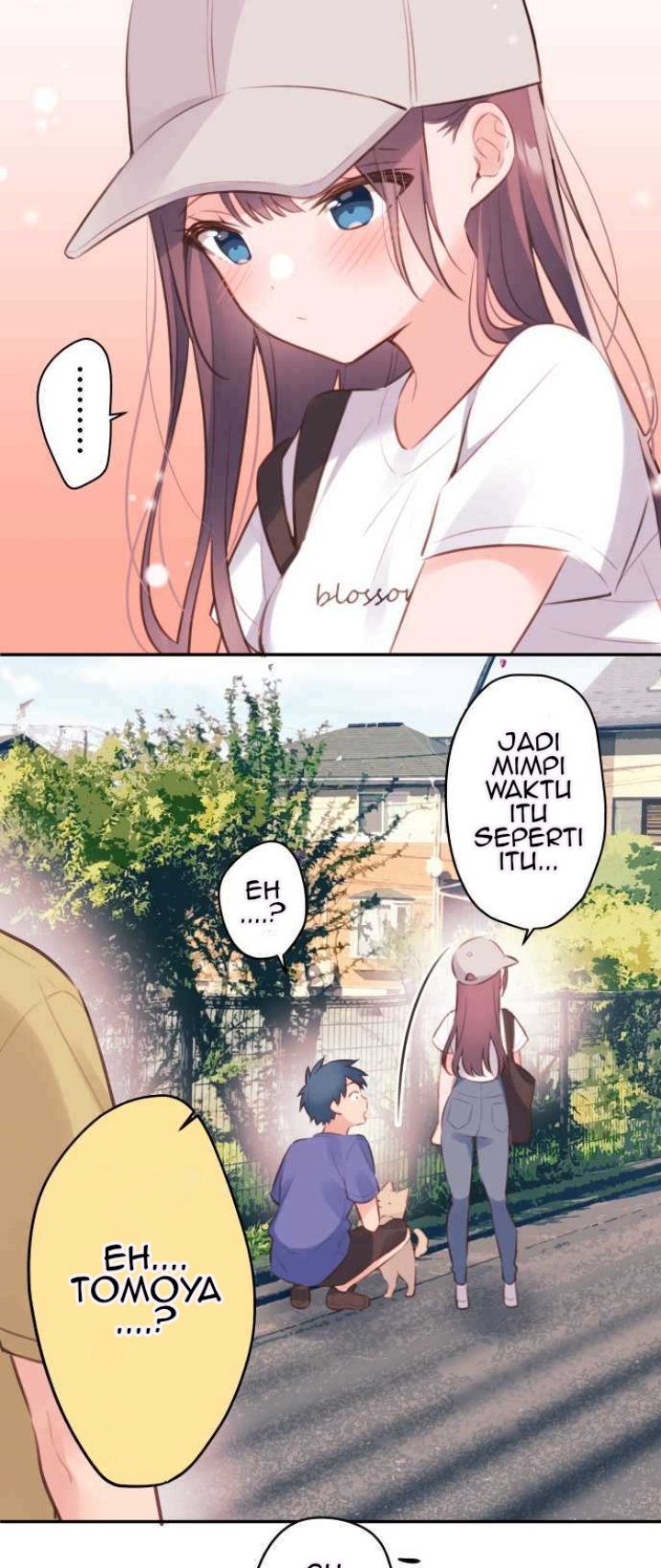 Waka-chan Is Flirty Again Chapter 67 - halaman 18
