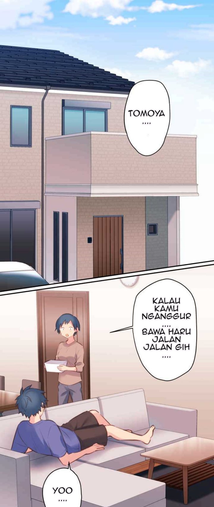 Waka-chan Is Flirty Again Chapter 67 - halaman 2