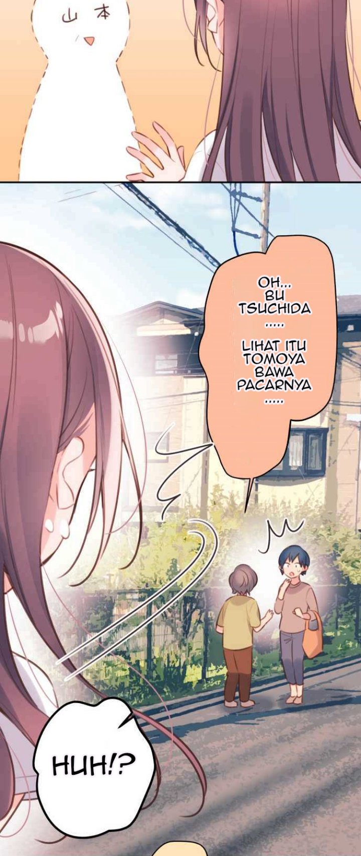 Waka-chan Is Flirty Again Chapter 67 - halaman 24