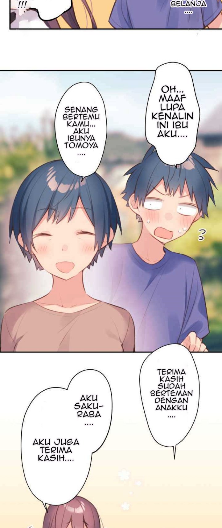 Waka-chan Is Flirty Again Chapter 67 - halaman 26
