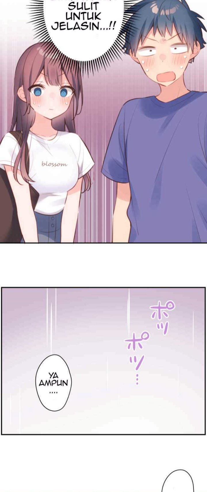 Waka-chan Is Flirty Again Chapter 67 - halaman 30
