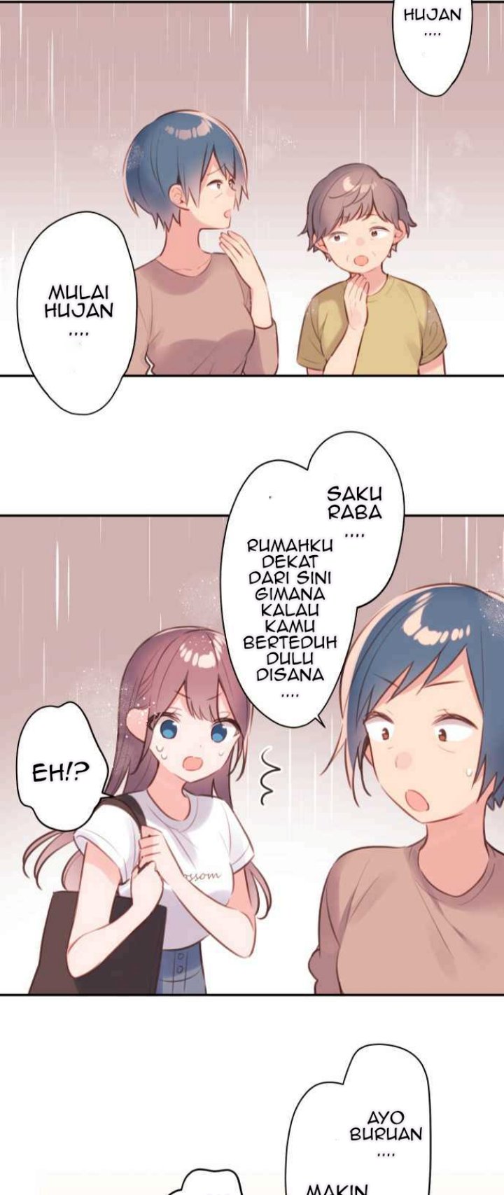 Waka-chan Is Flirty Again Chapter 67 - halaman 31