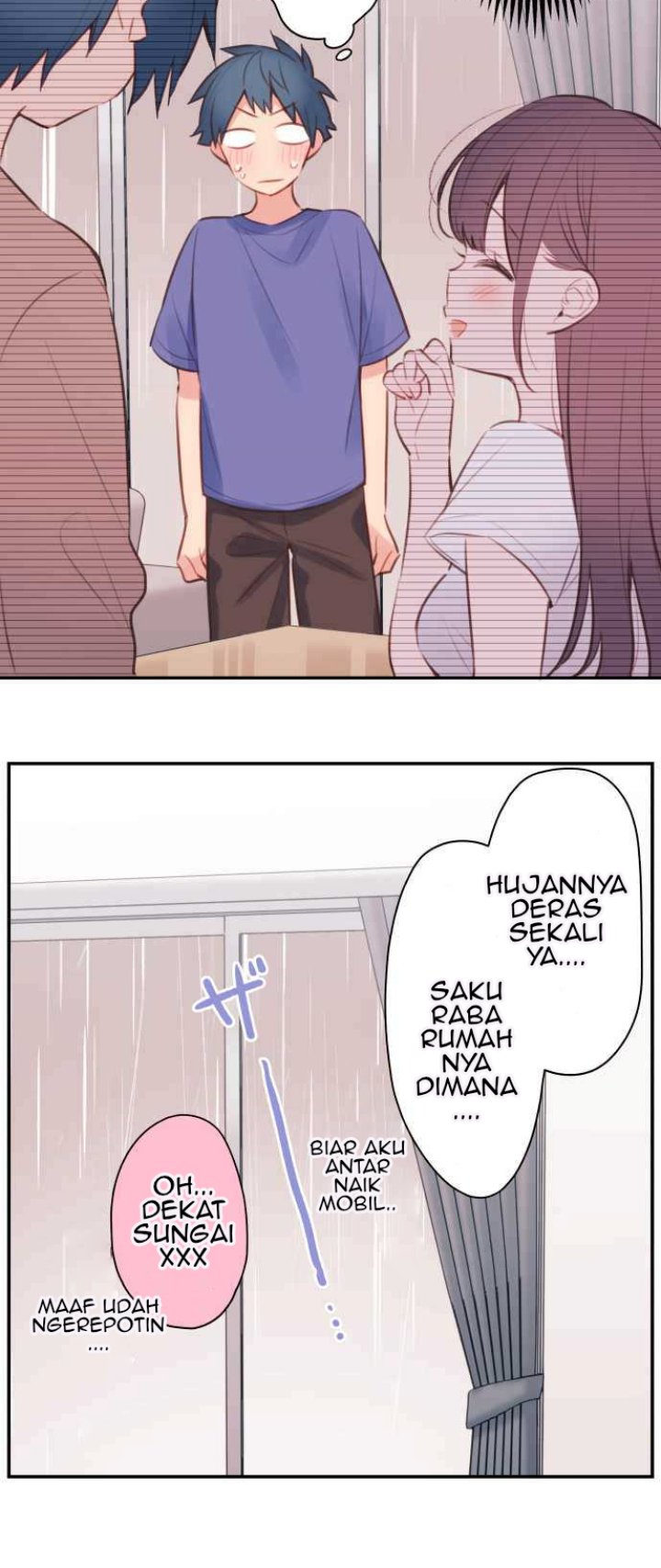 Waka-chan Is Flirty Again Chapter 67 - halaman 34