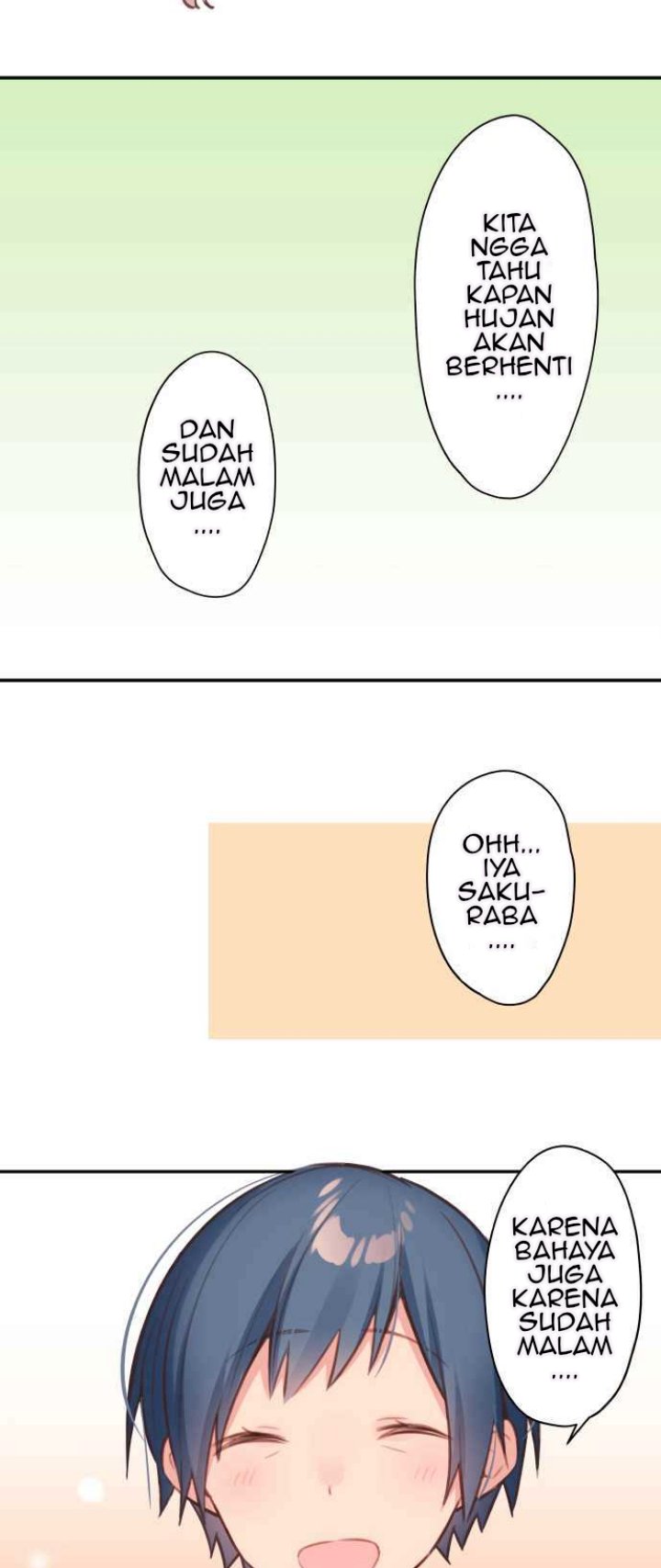 Waka-chan Is Flirty Again Chapter 67 - halaman 36