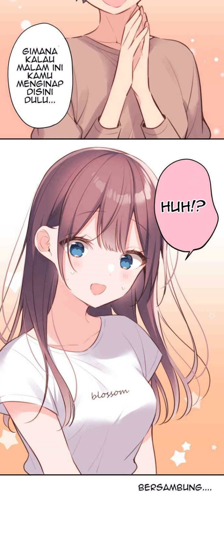 Waka-chan Is Flirty Again Chapter 67 - halaman 37