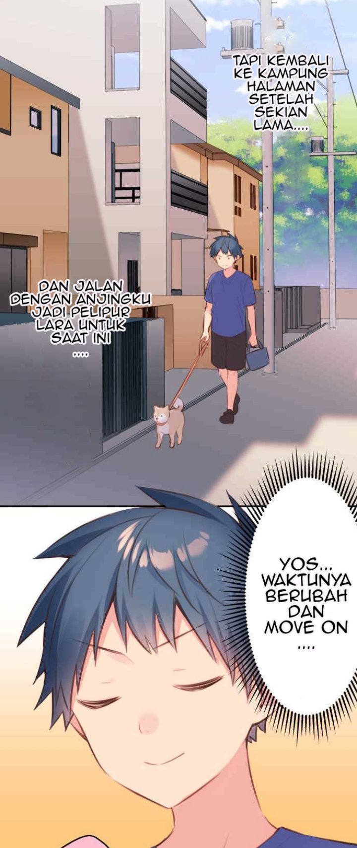 Waka-chan Is Flirty Again Chapter 67 - halaman 4