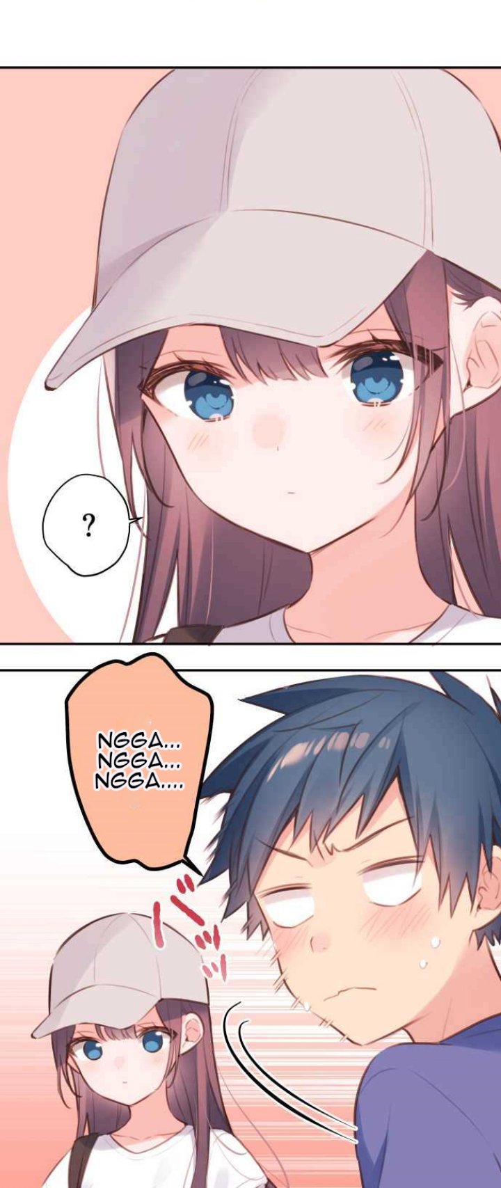 Waka-chan Is Flirty Again Chapter 67 - halaman 9