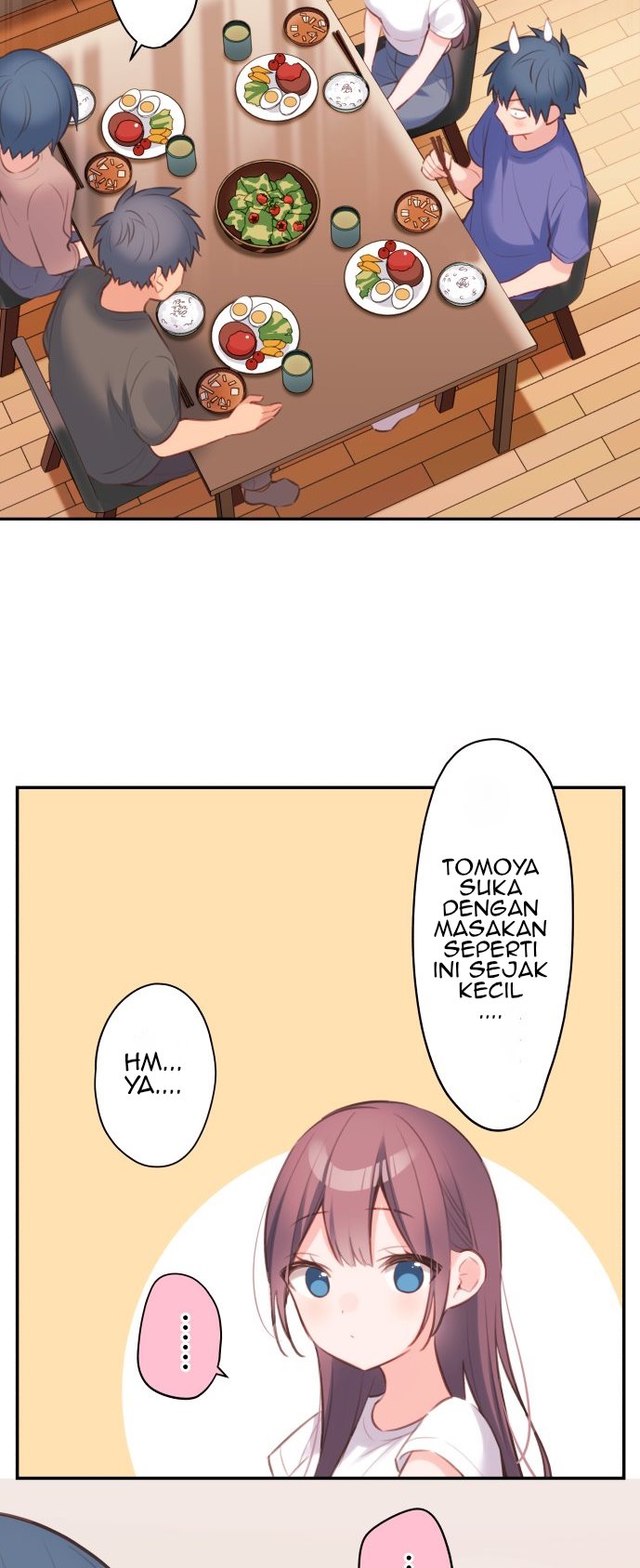 Waka-chan Is Flirty Again Chapter 68 - halaman 11