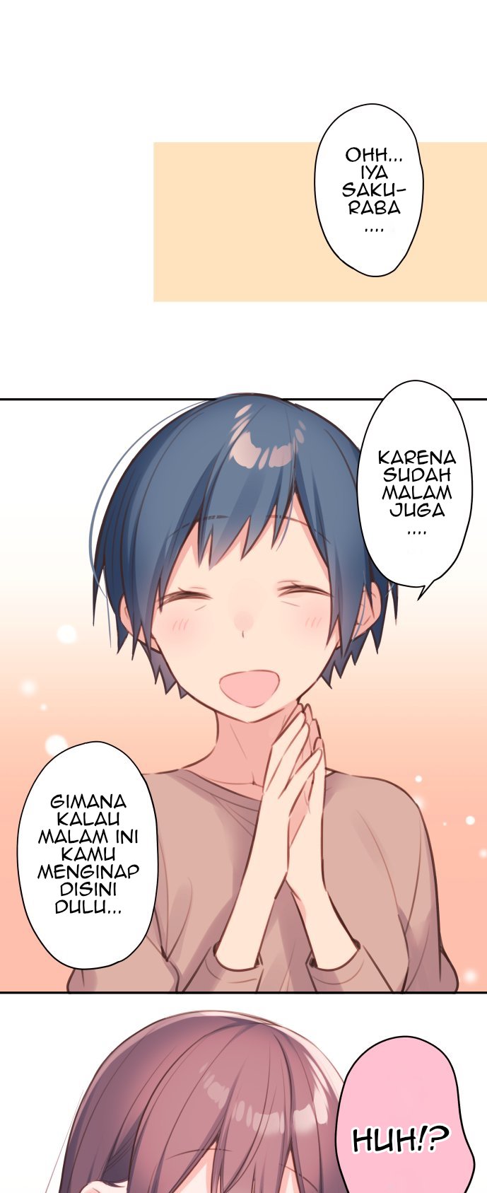 Waka-chan Is Flirty Again Chapter 68 - halaman 2
