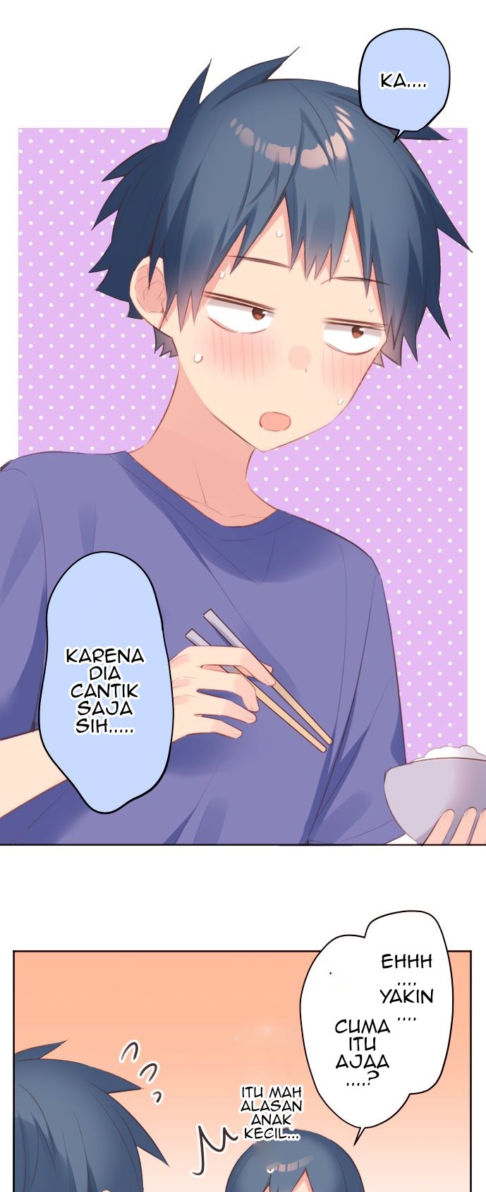 Waka-chan Is Flirty Again Chapter 68 - halaman 26