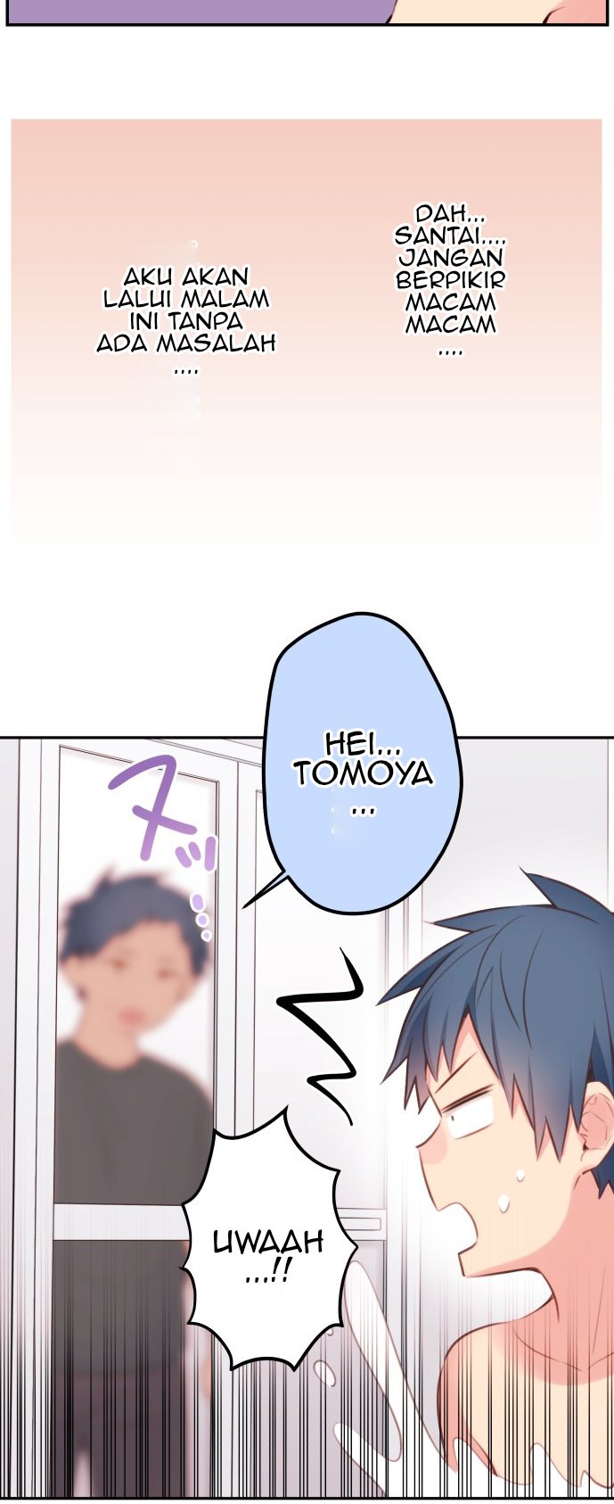 Waka-chan Is Flirty Again Chapter 68 - halaman 36