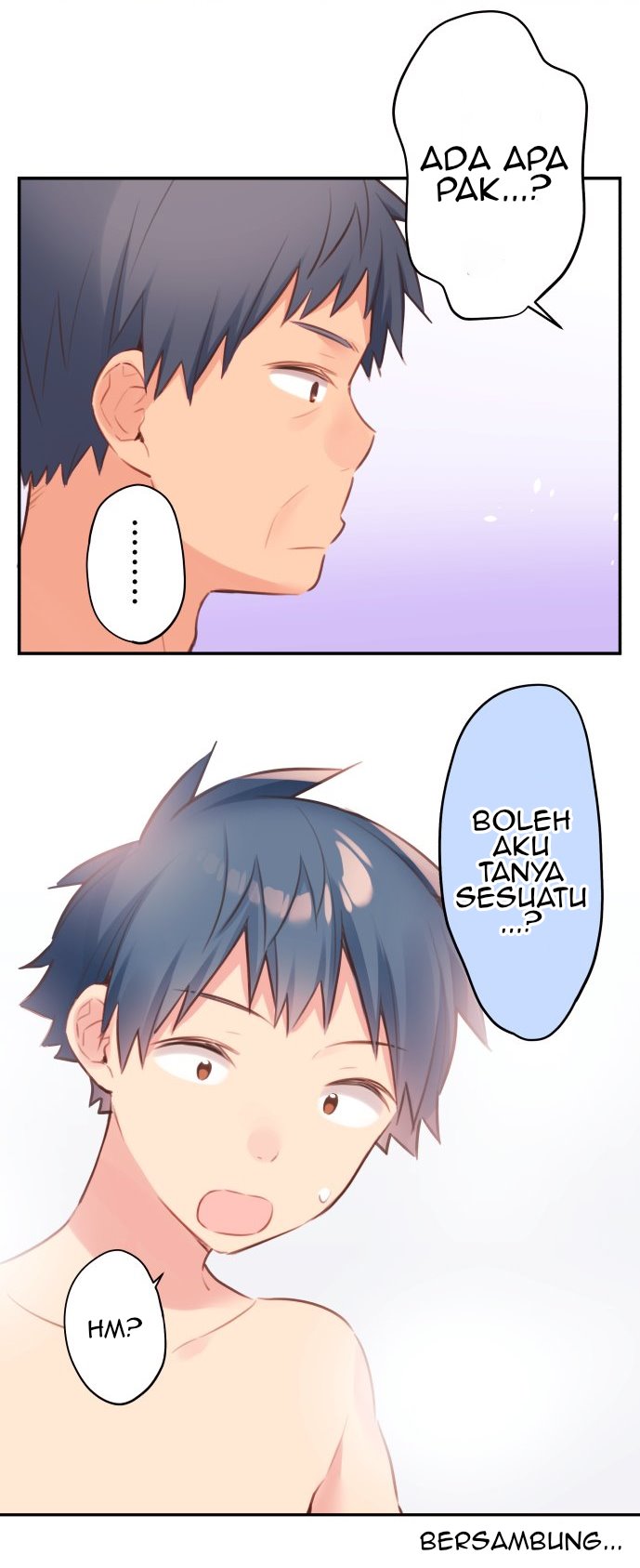 Waka-chan Is Flirty Again Chapter 68 - halaman 37