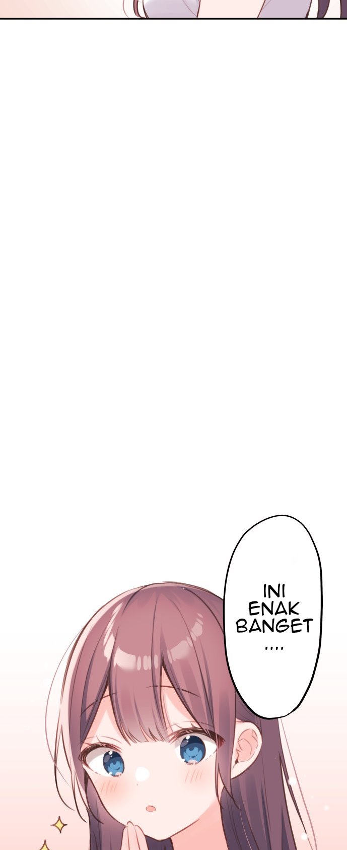 Waka-chan Is Flirty Again Chapter 68 - halaman 9