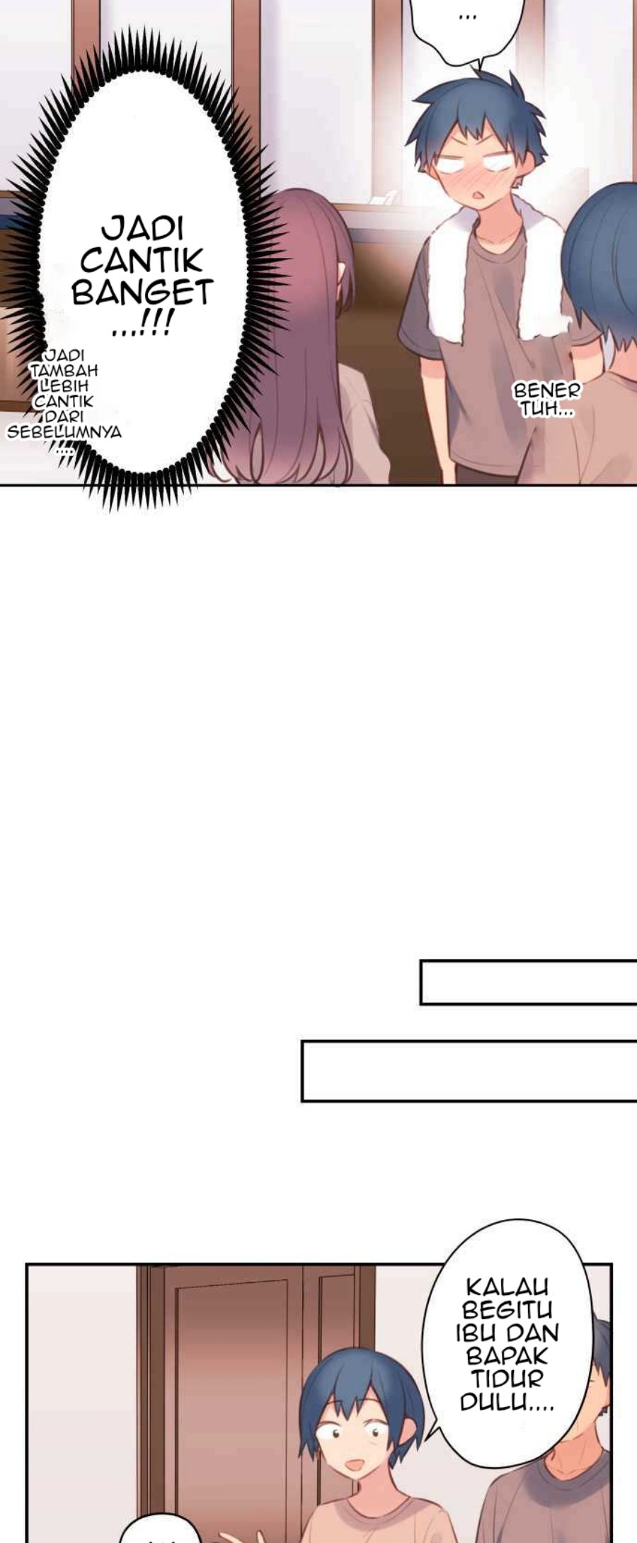 Waka-chan Is Flirty Again Chapter 69 - halaman 12