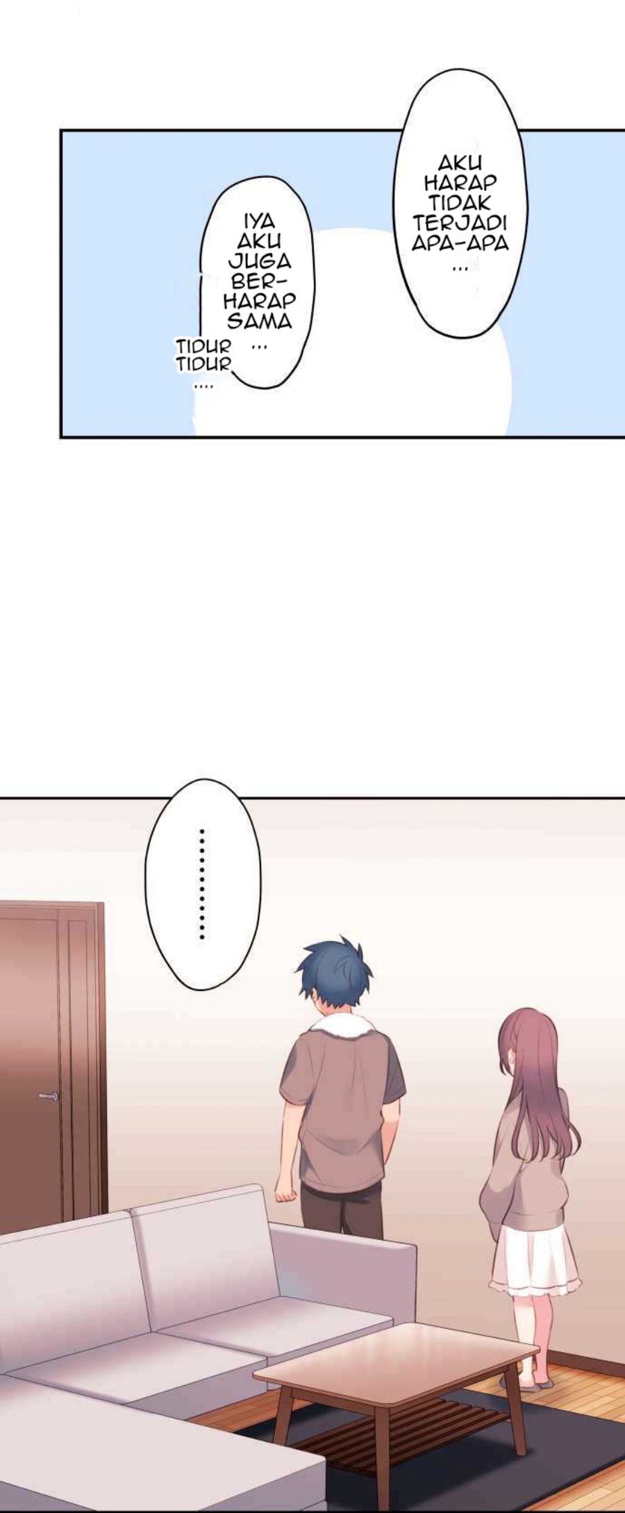 Waka-chan Is Flirty Again Chapter 69 - halaman 15