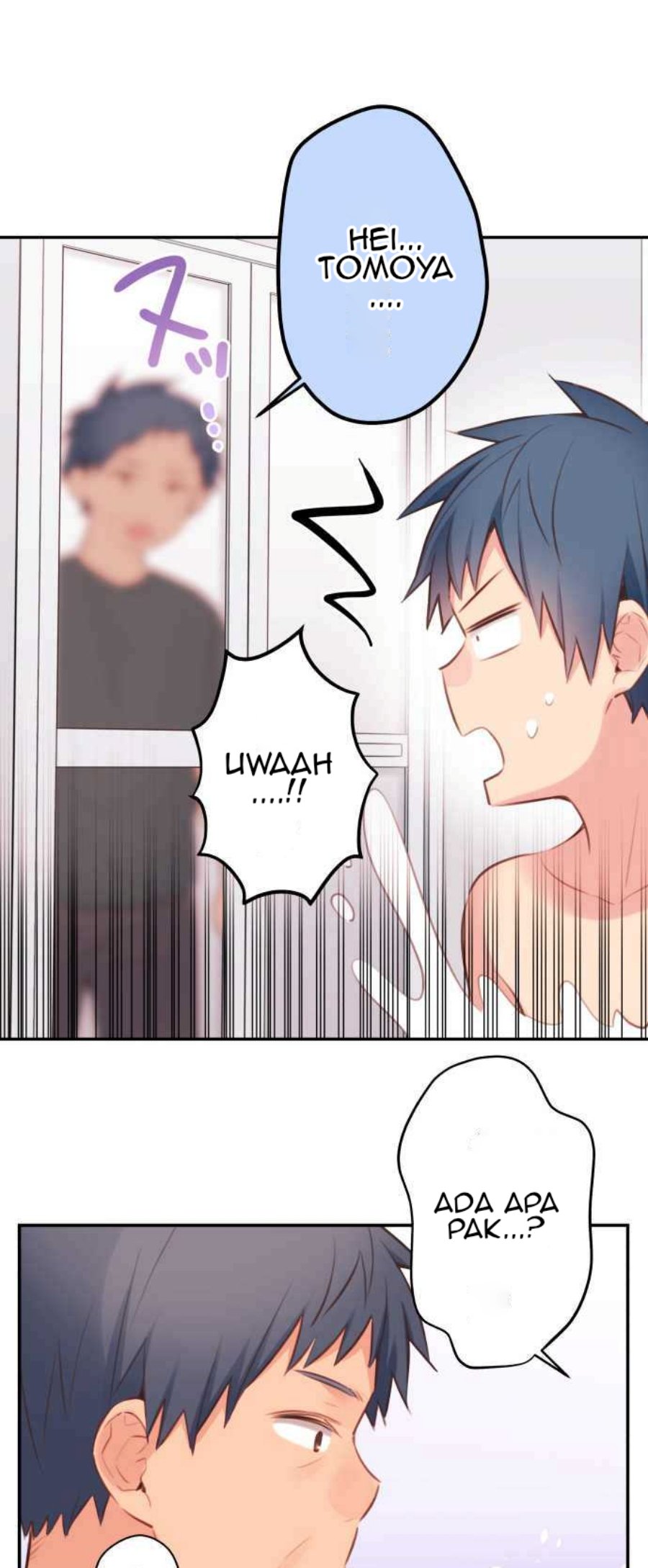 Waka-chan Is Flirty Again Chapter 69 - halaman 2