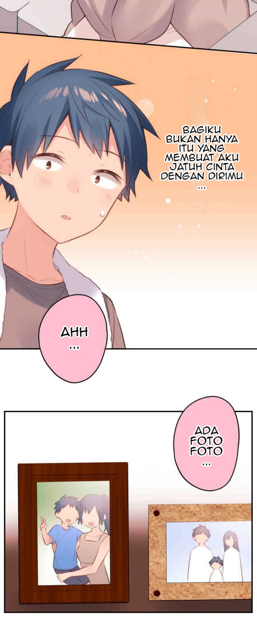 Waka-chan Is Flirty Again Chapter 69 - halaman 23
