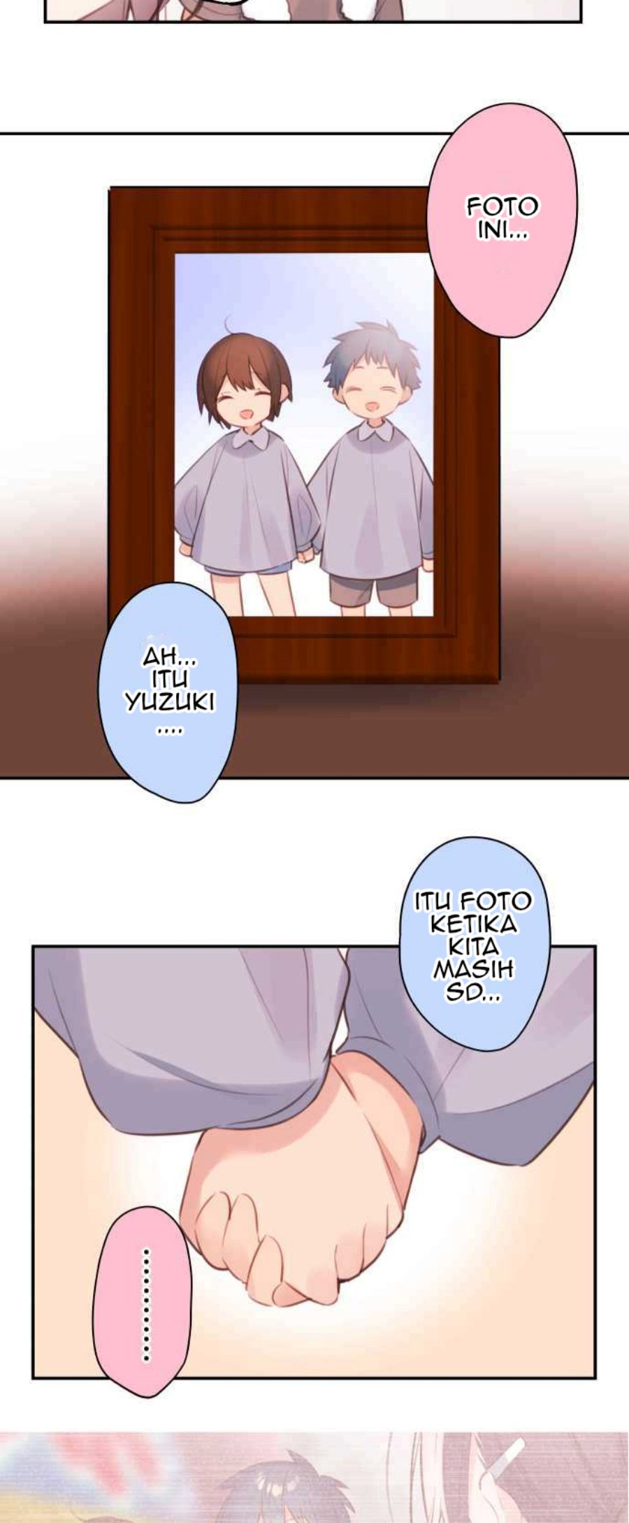 Waka-chan Is Flirty Again Chapter 69 - halaman 26