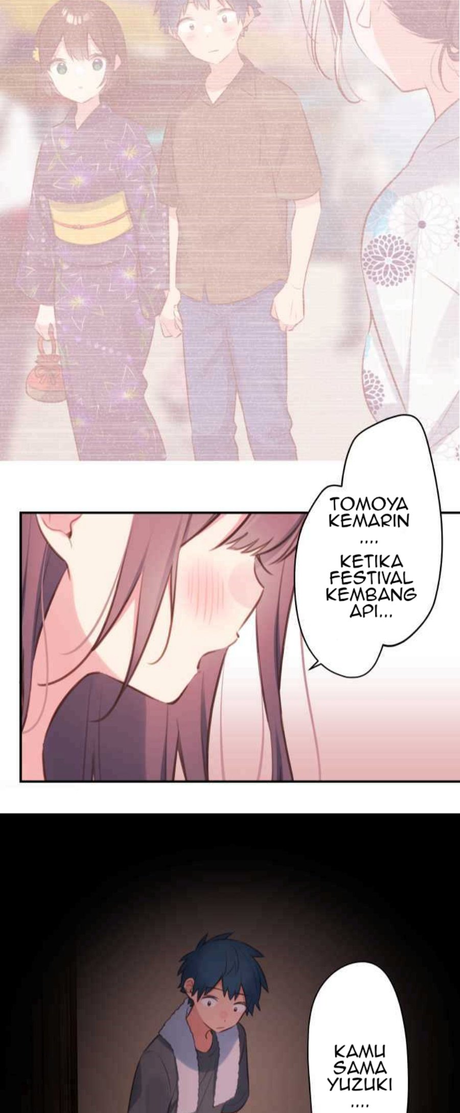 Waka-chan Is Flirty Again Chapter 69 - halaman 27