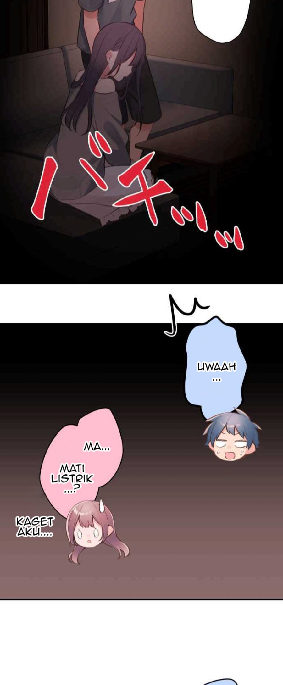 Waka-chan Is Flirty Again Chapter 69 - halaman 28