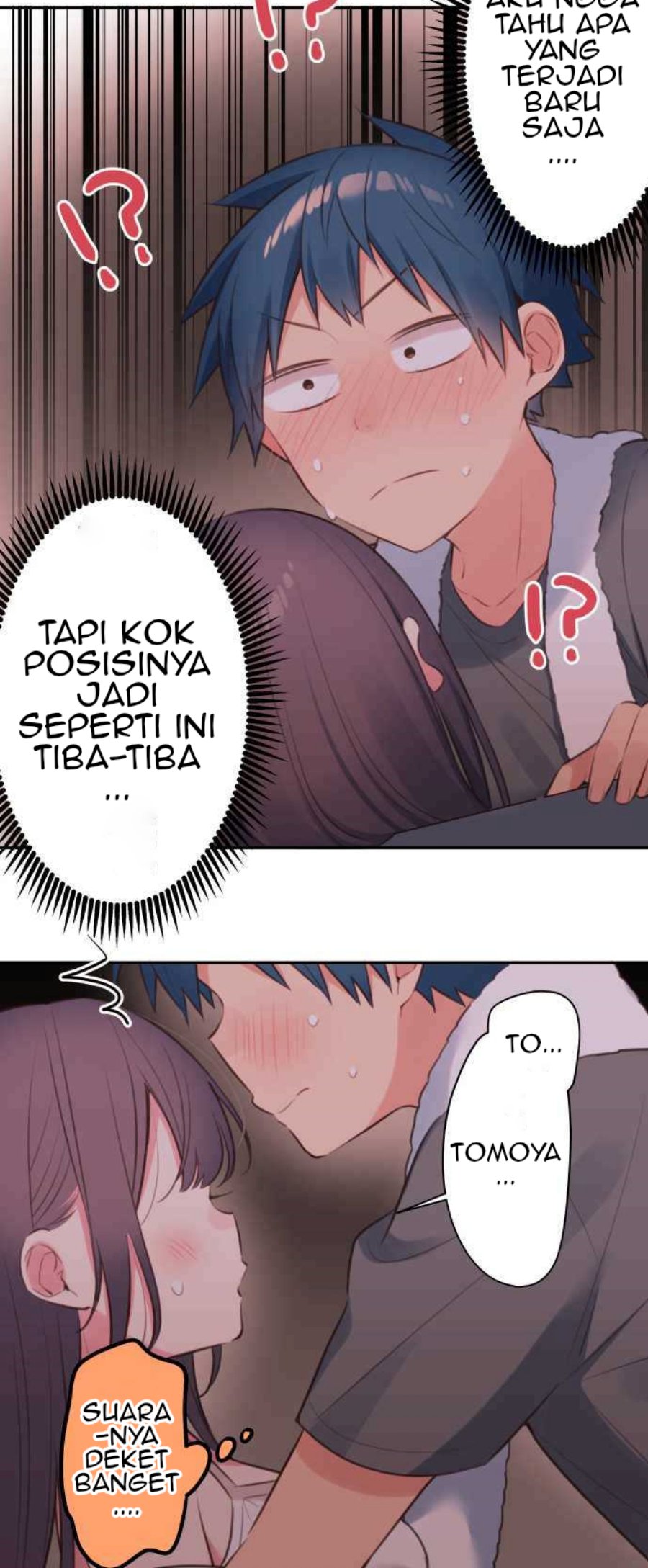 Waka-chan Is Flirty Again Chapter 69 - halaman 33
