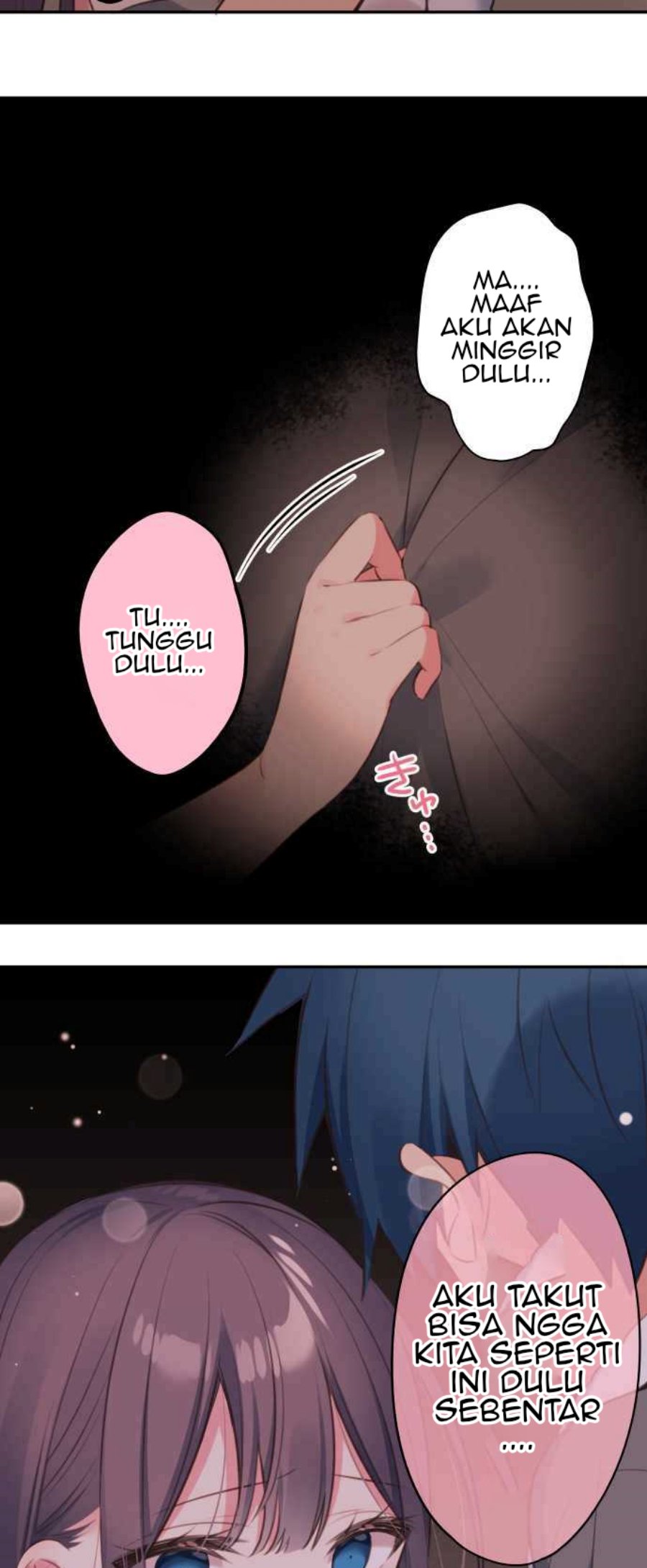 Waka-chan Is Flirty Again Chapter 69 - halaman 34