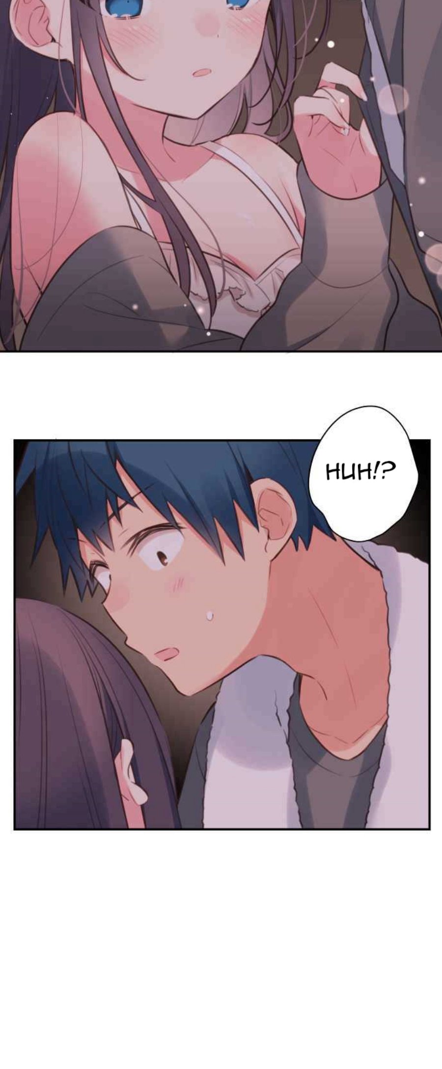 Waka-chan Is Flirty Again Chapter 69 - halaman 35