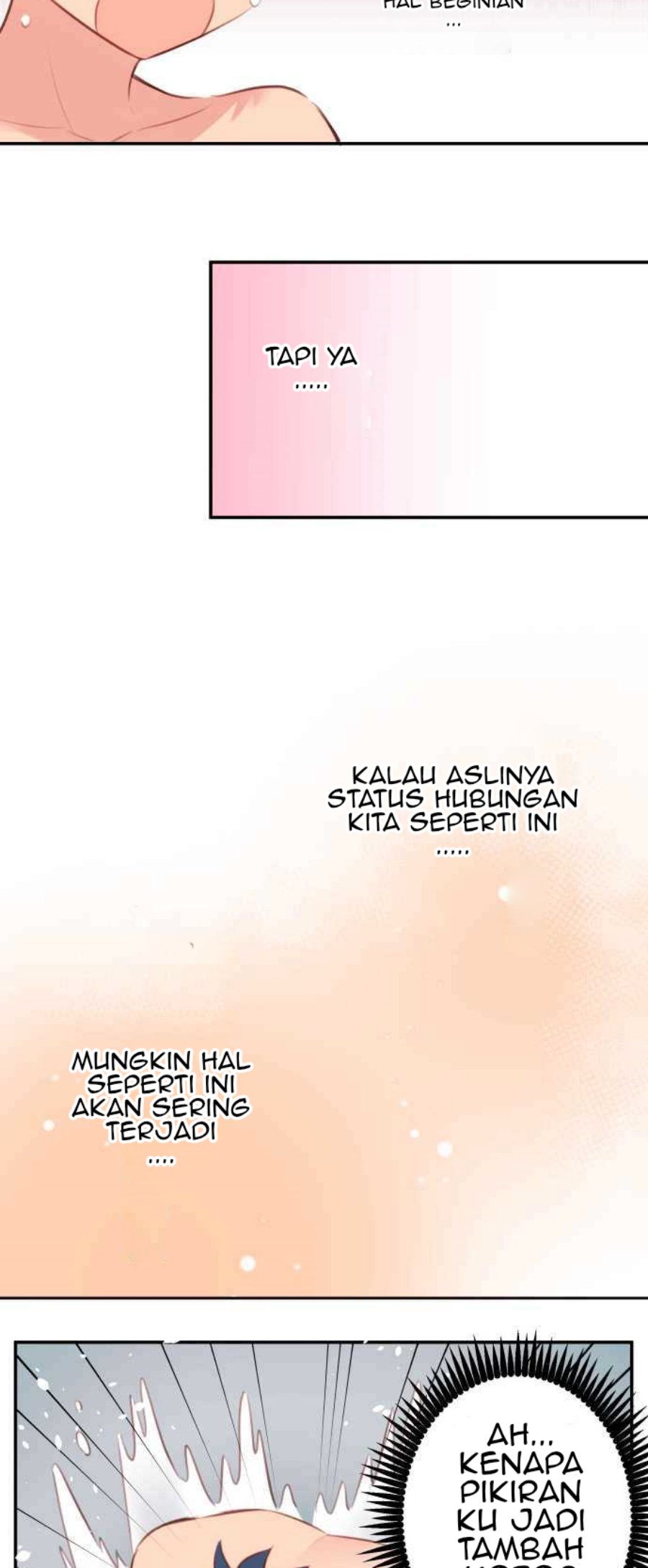 Waka-chan Is Flirty Again Chapter 69 - halaman 6